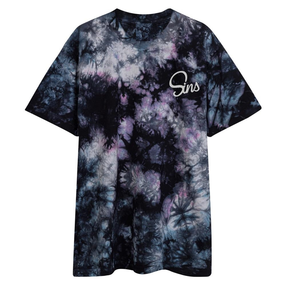 OVERSIZED SINS TIE-DYE