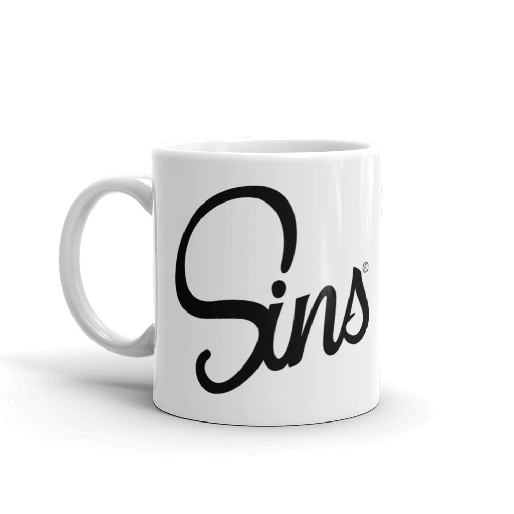SINS COFFEE MUGS