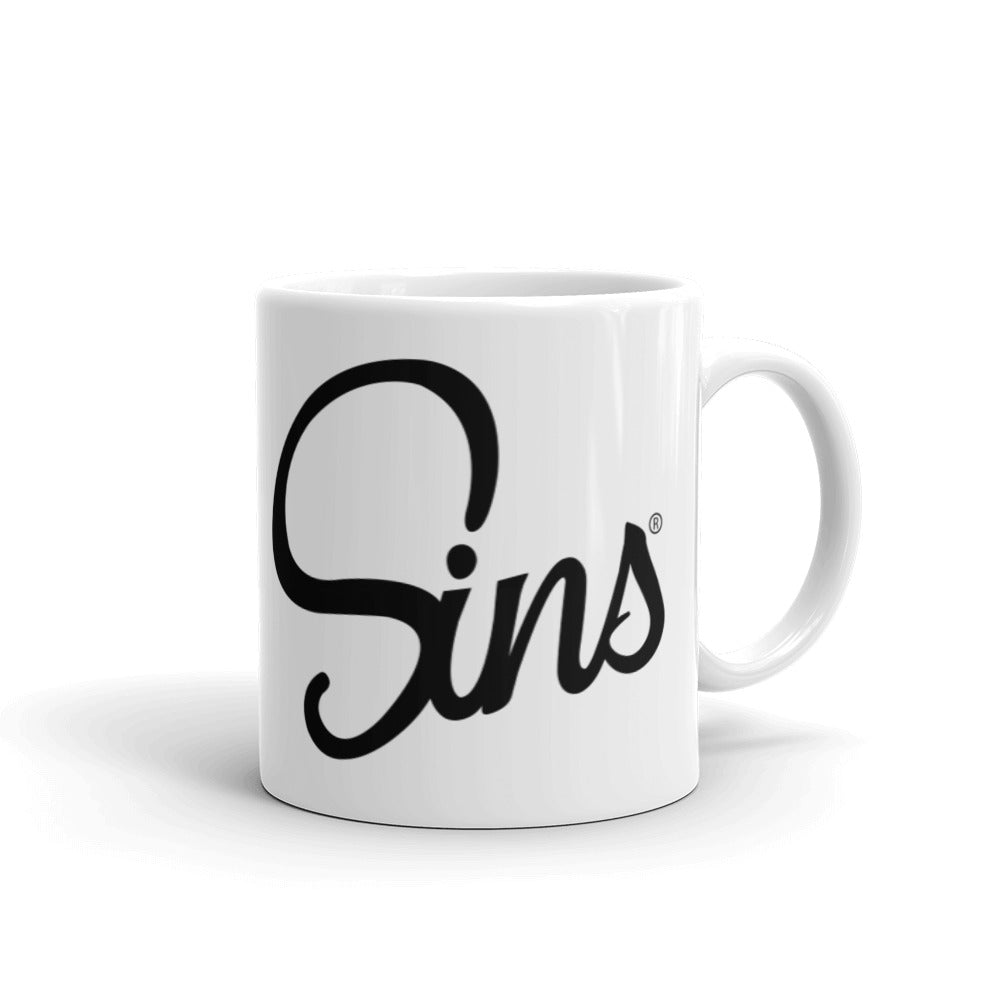 SINS COFFEE MUGS