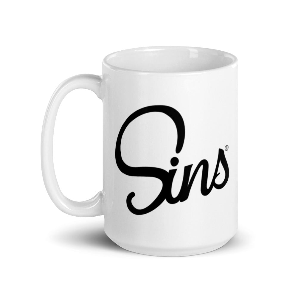 SINS COFFEE MUGS