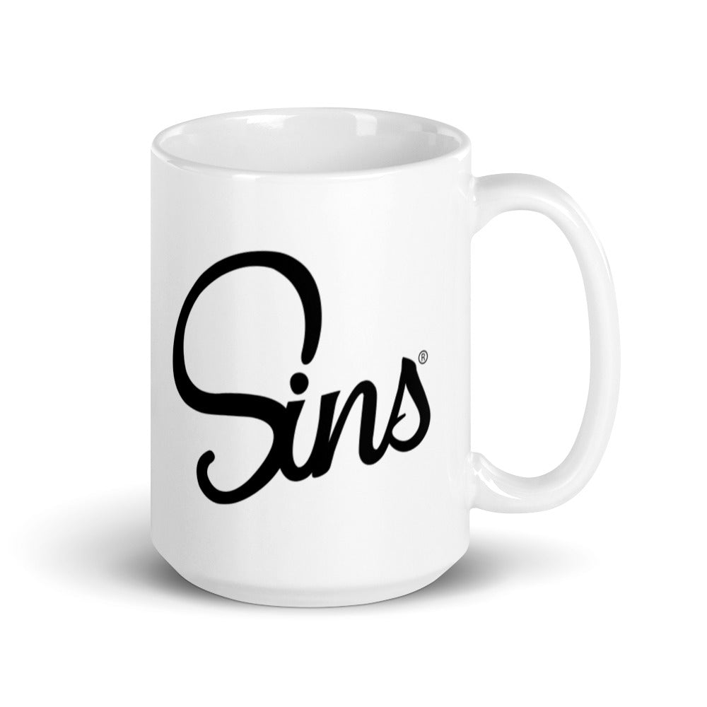 SINS COFFEE MUGS