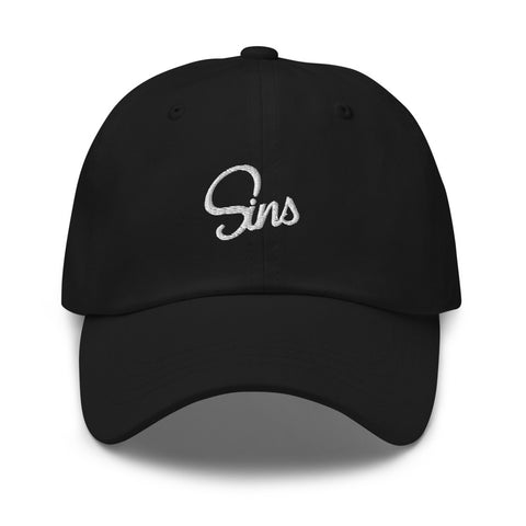 SINS CUFFED BEANIE