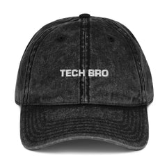 TECH BRO DAD HAT